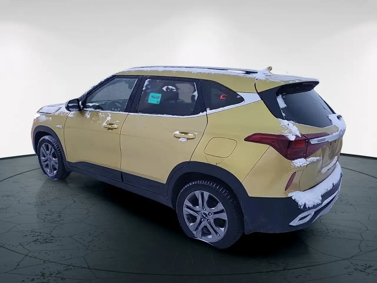Kia Seltos снимка Kia Seltos