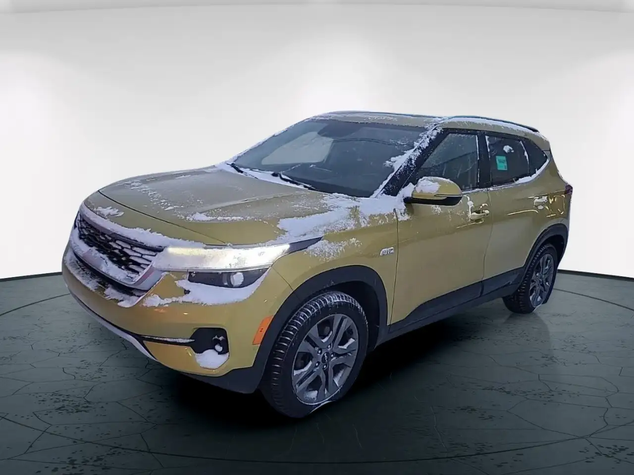 Kia Seltos снимка Kia Seltos