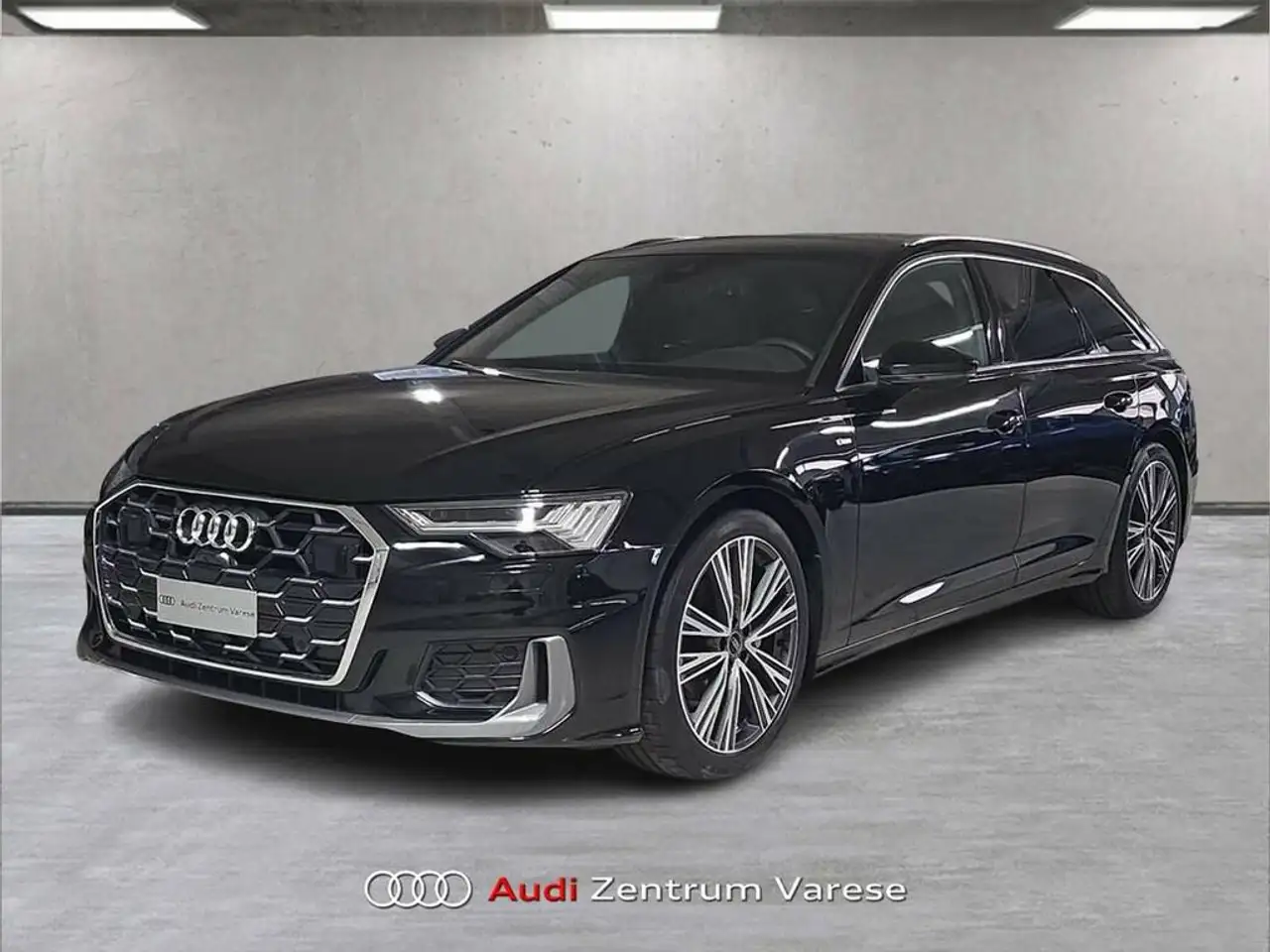 Audi A6 2026