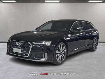 Avant 40 2.0 tdi mhev 12V S line edition quattro