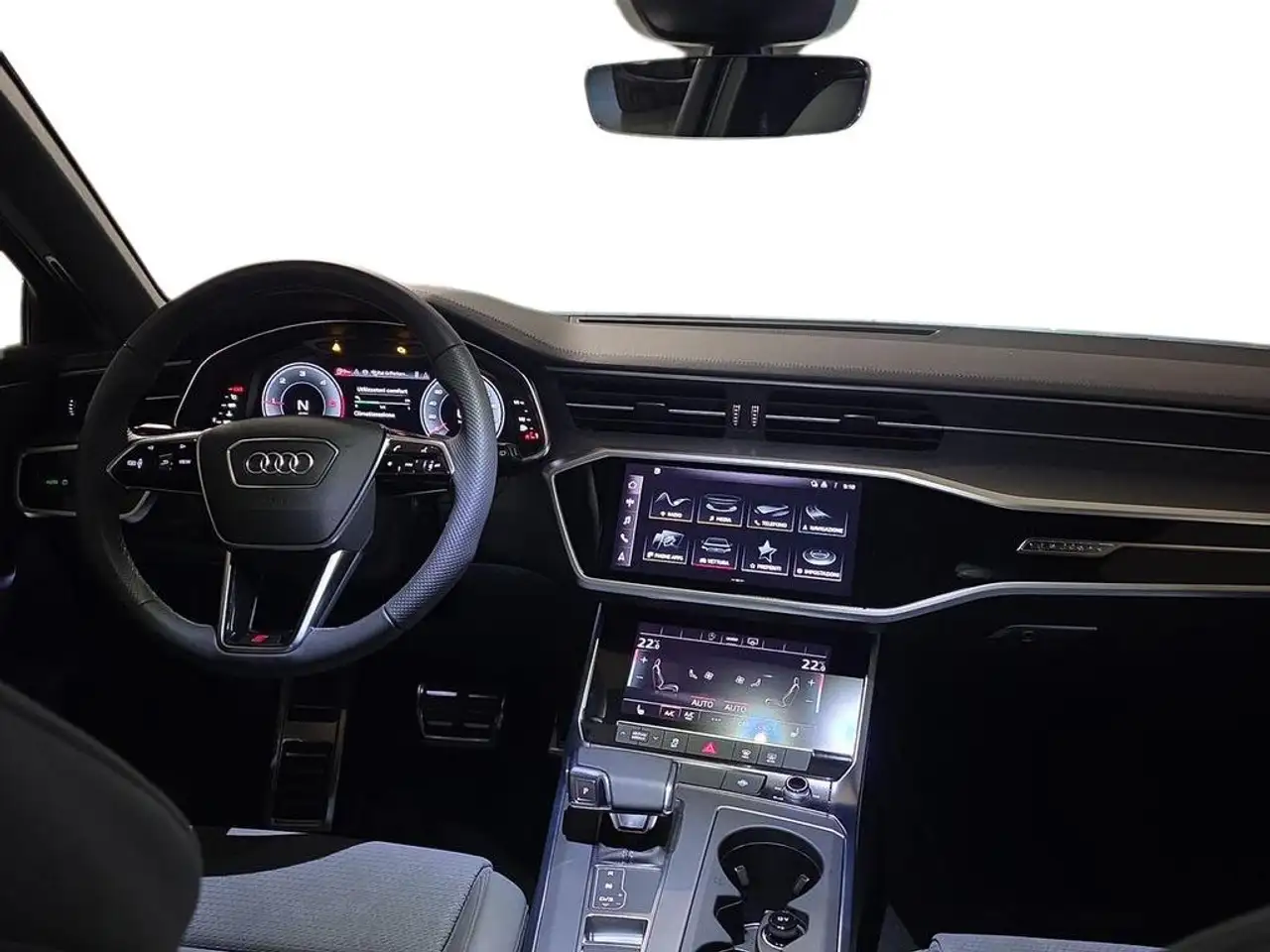 Audi A6 2026 — фото 9