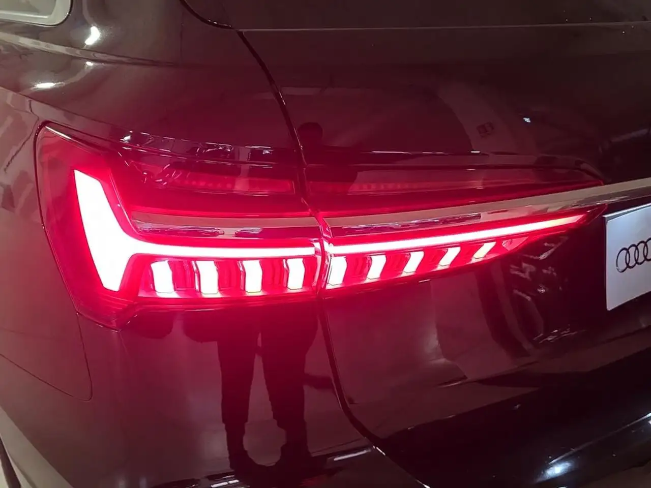 Audi A6 2026