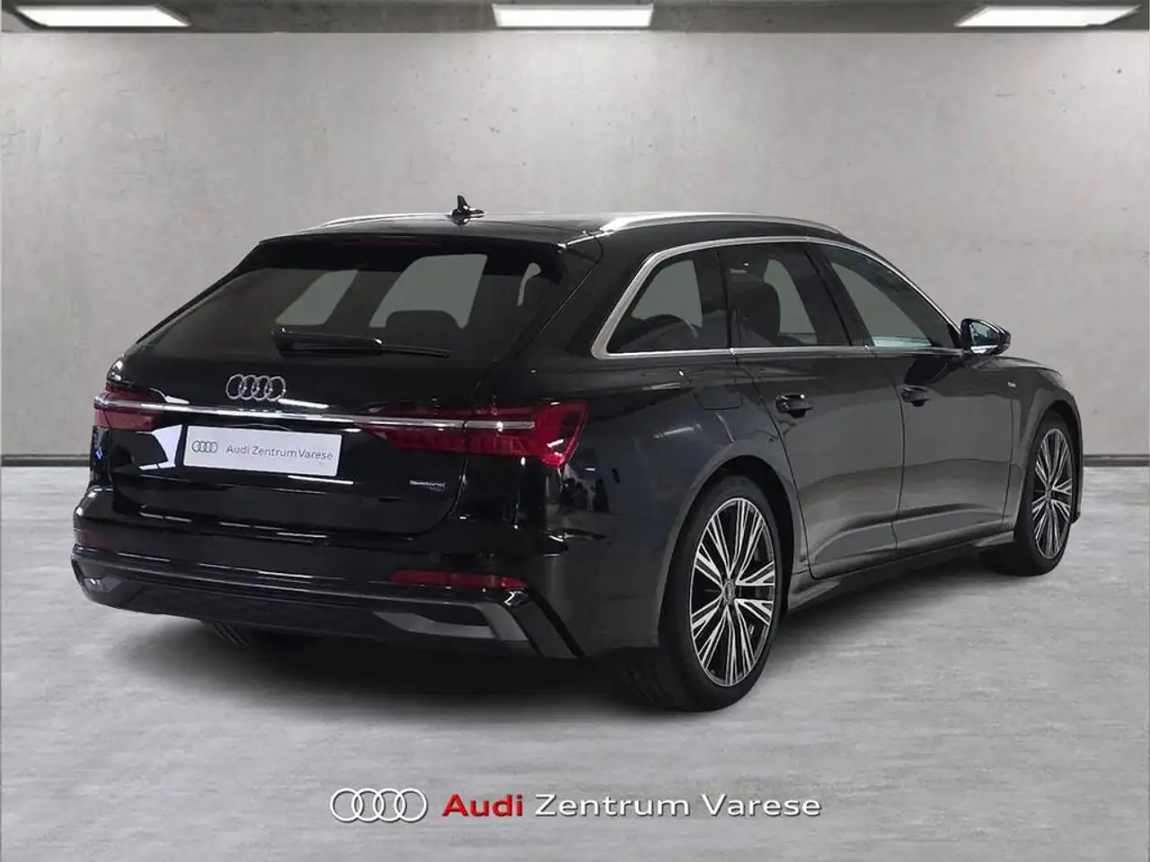 Audi A6 2026