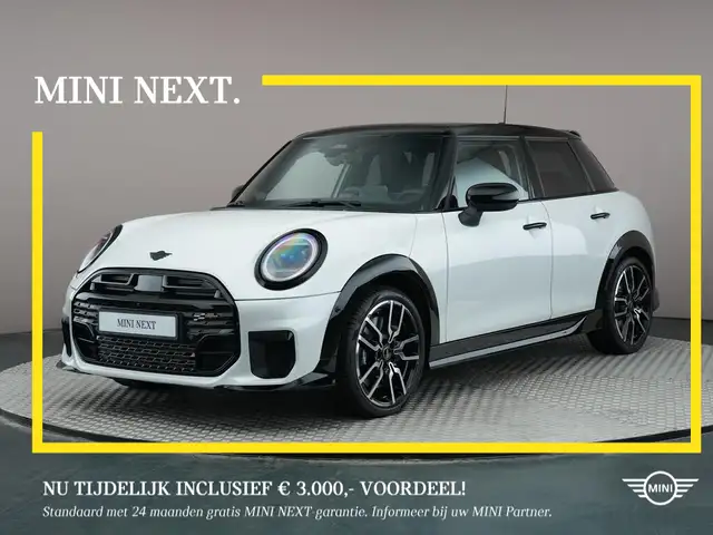 MINI John Cooper Works 5-deurs S 2.0 Cooper XL