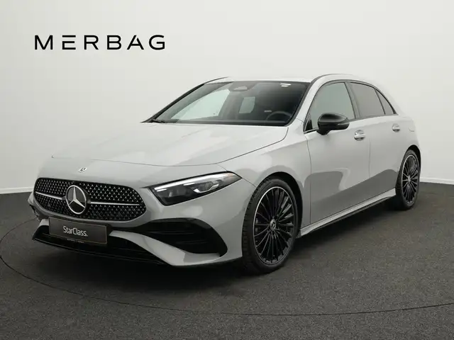 Mercedes-Benz A 200 A 200 AMG-Line Kamera+Night+19"+Ambi+MBUX AMG Line