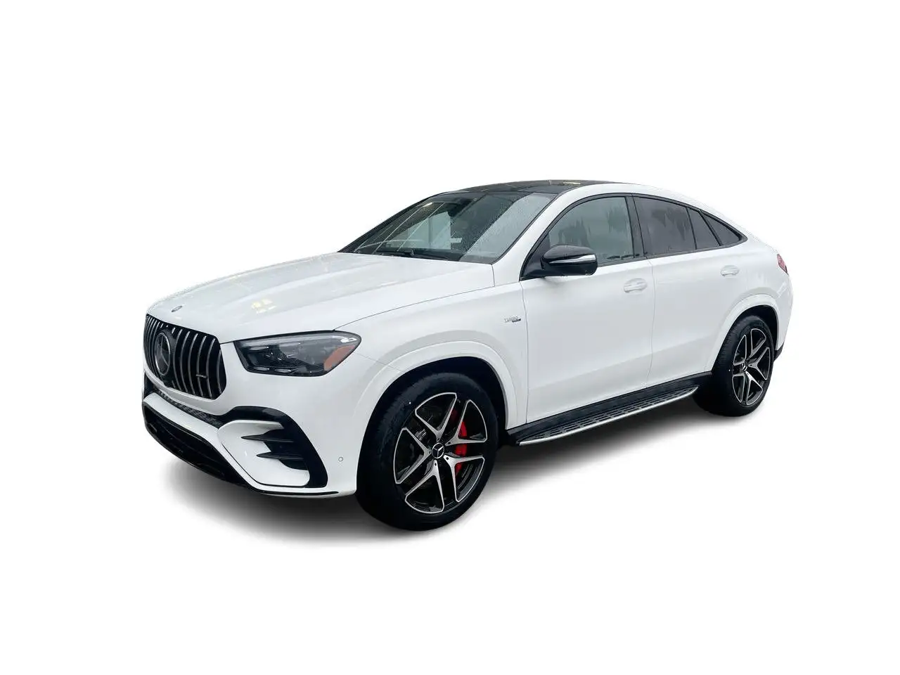 Mercedes-Benz GLE снимка Mercedes-Benz GLE