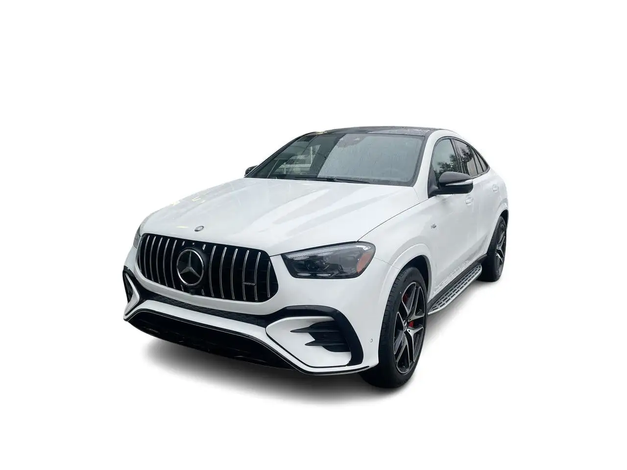 Mercedes-Benz GLE снимка Mercedes-Benz GLE