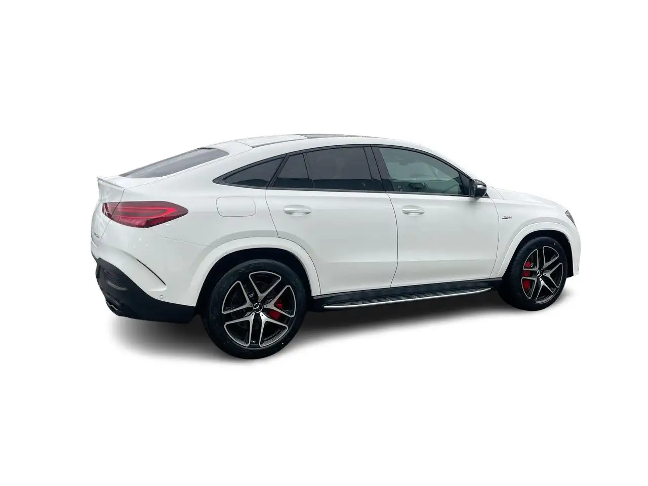Mercedes-Benz GLE снимка Mercedes-Benz GLE
