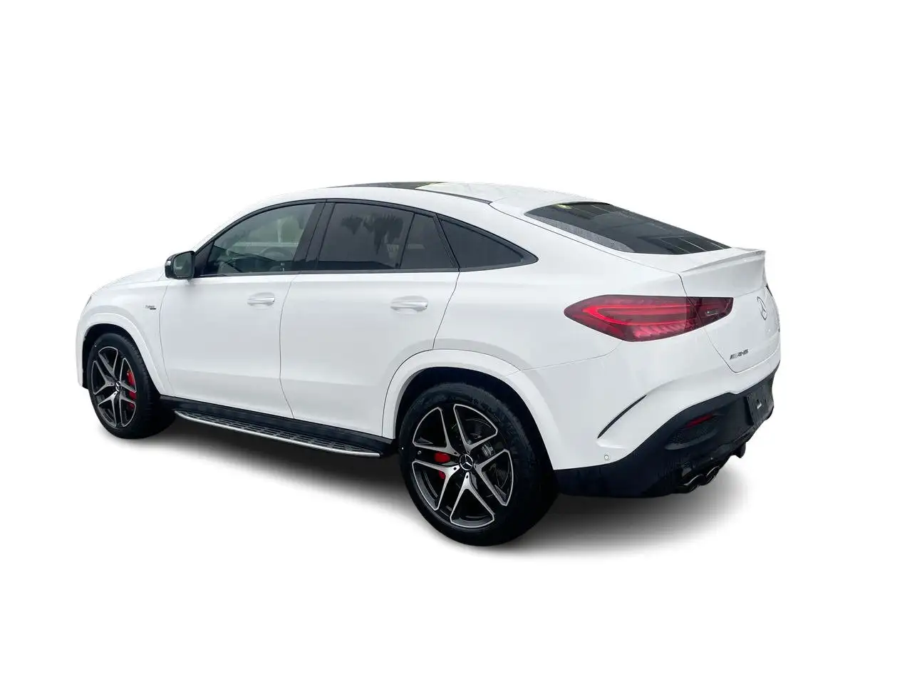 Mercedes-Benz GLE снимка Mercedes-Benz GLE