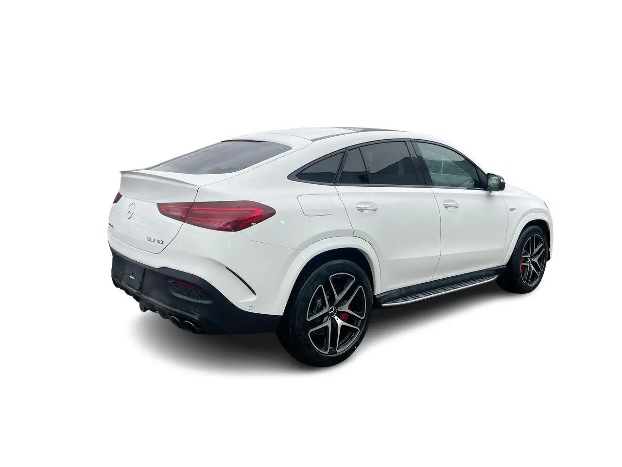 Mercedes-Benz GLE снимка Mercedes-Benz GLE