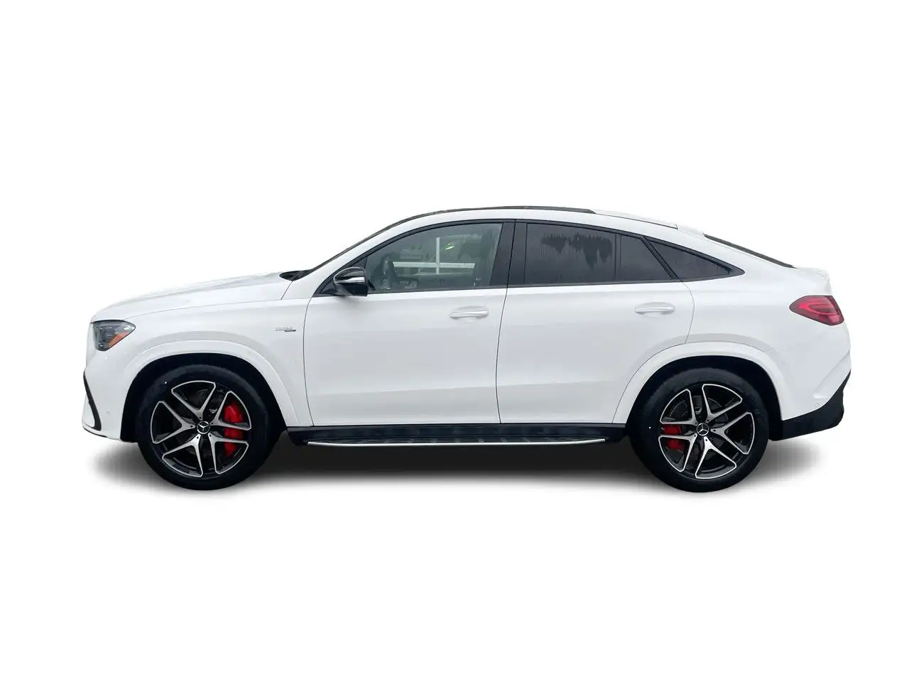 Mercedes-Benz GLE снимка Mercedes-Benz GLE