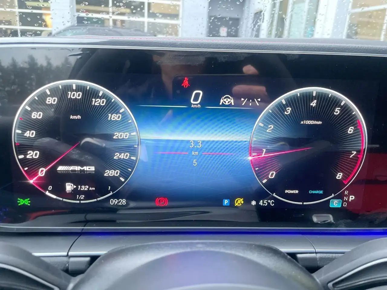 Mercedes-Benz GLE снимка Mercedes-Benz GLE