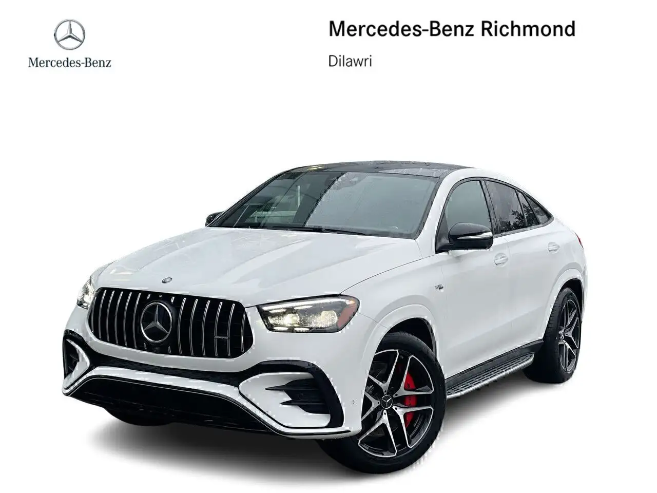 2026 Mercedes-Benz GLE