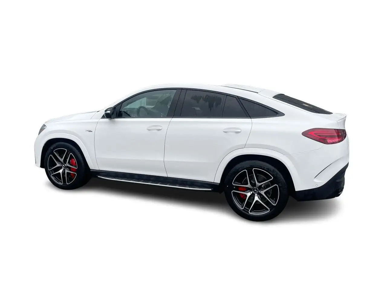 Mercedes-Benz GLE снимка Mercedes-Benz GLE