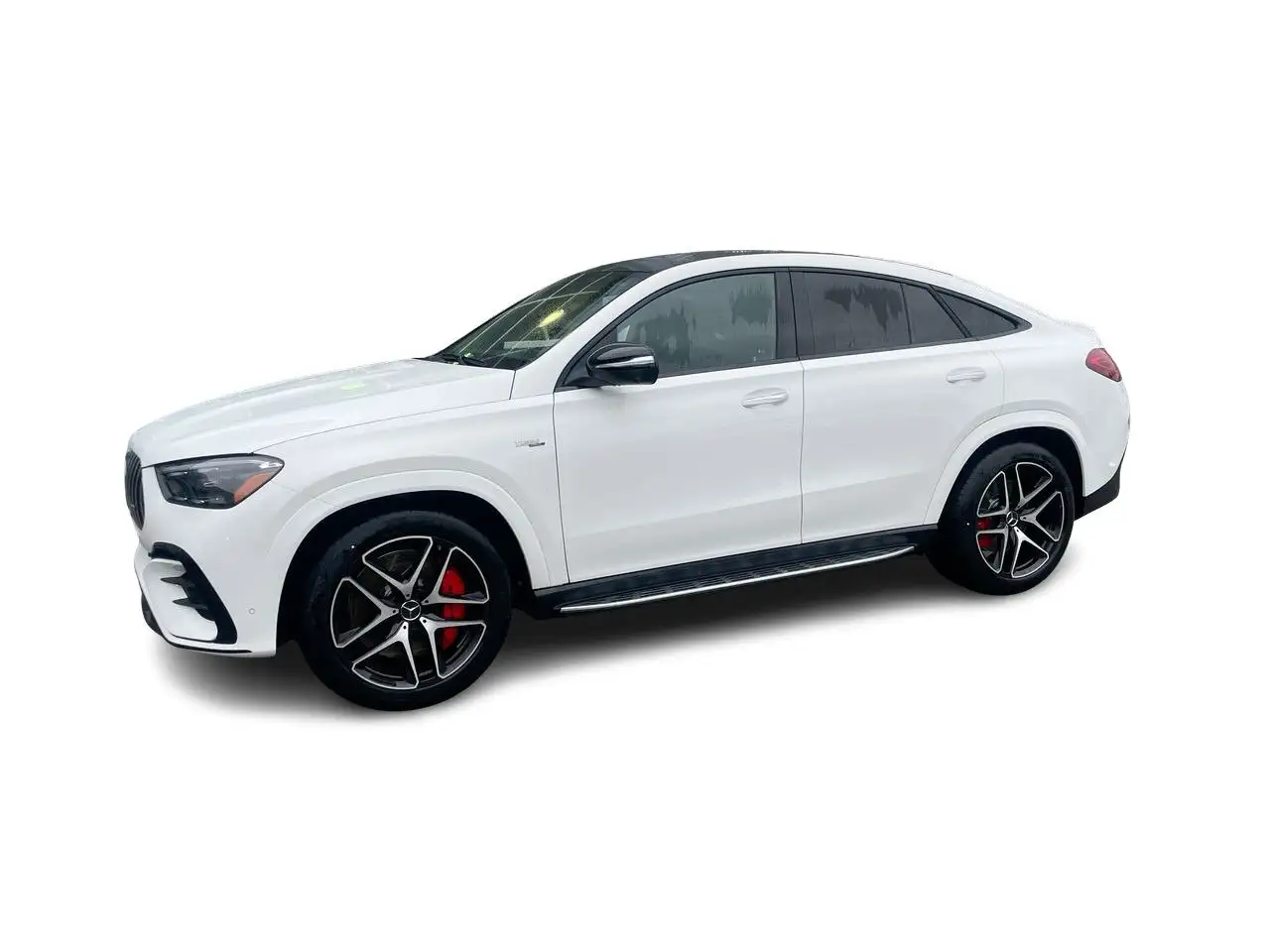 Mercedes-Benz GLE снимка Mercedes-Benz GLE