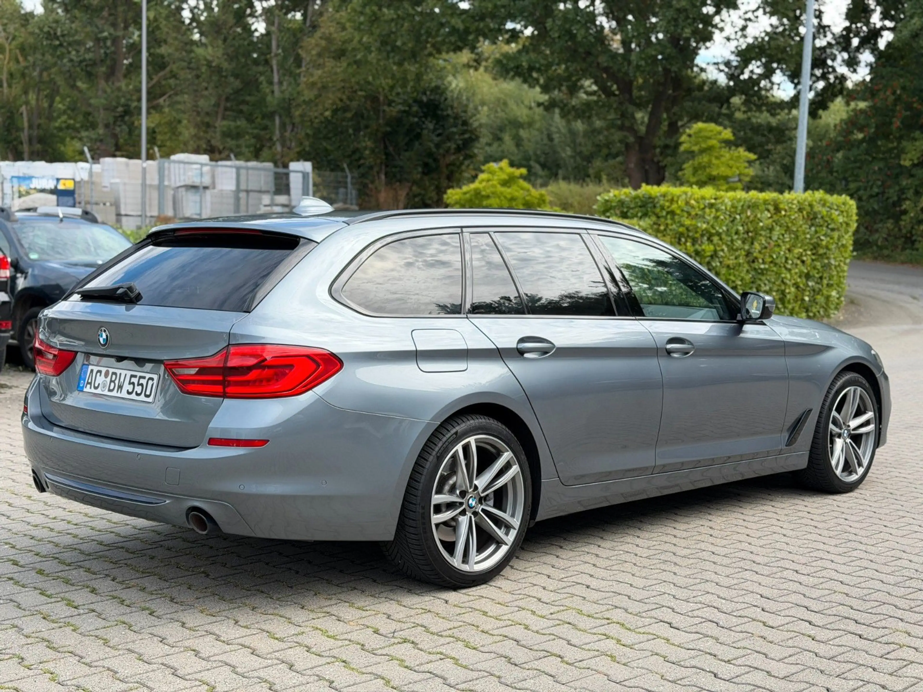 BMW 520 5 Touring 520 d Sport Line*HarmanKardon*Navi — photo 11