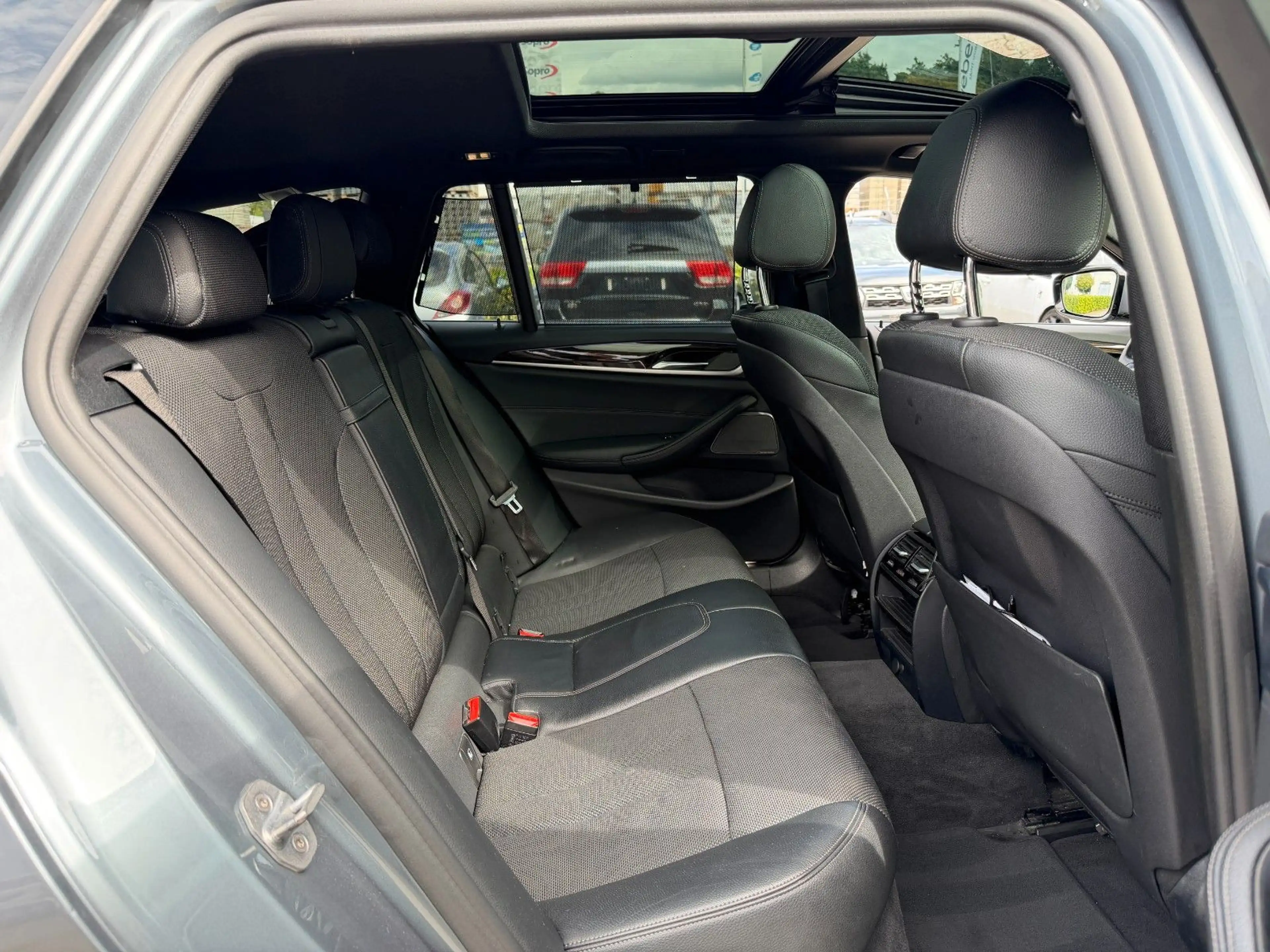 BMW 520 5 Touring 520 d Sport Line*HarmanKardon*Navi — photo 15
