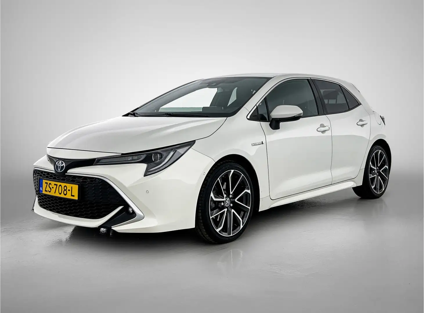 Toyota Corolla 2.0 Hybrid Executive JBL | Full map navigatie | JB Wit - 1