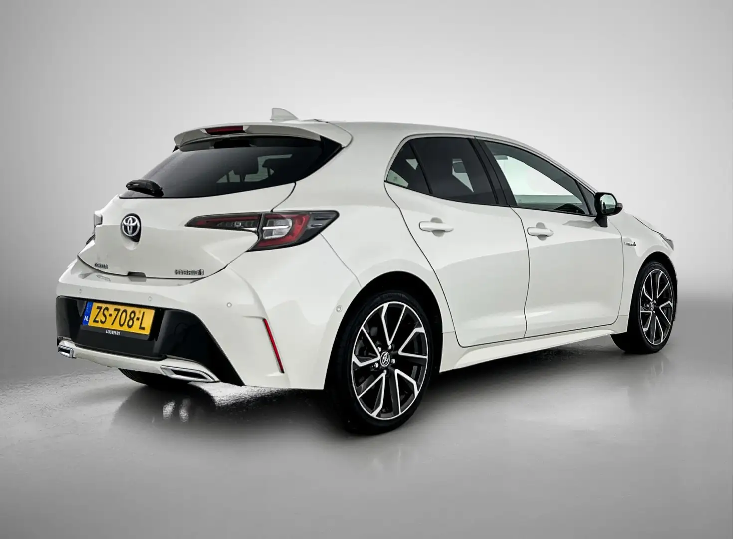 Toyota Corolla 2.0 Hybrid Executive JBL | Full map navigatie | JB Wit - 2