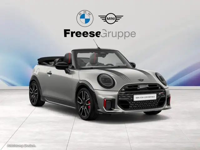 MINI John Cooper Works Cabrio John Cooper Works HEAD-UP RFK HIFI LENKRADHZ LED