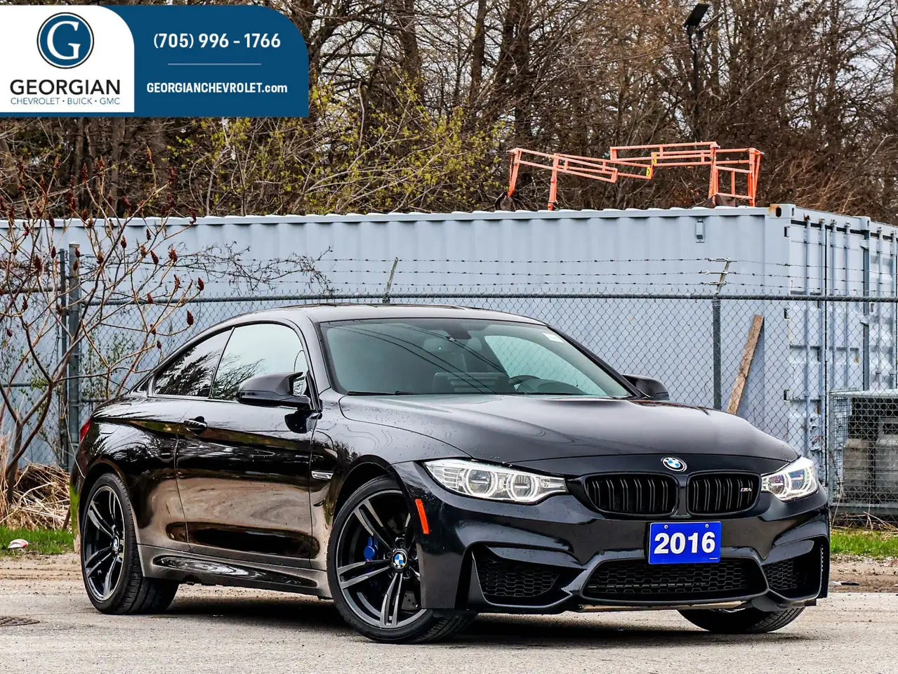 2016 BMW M4