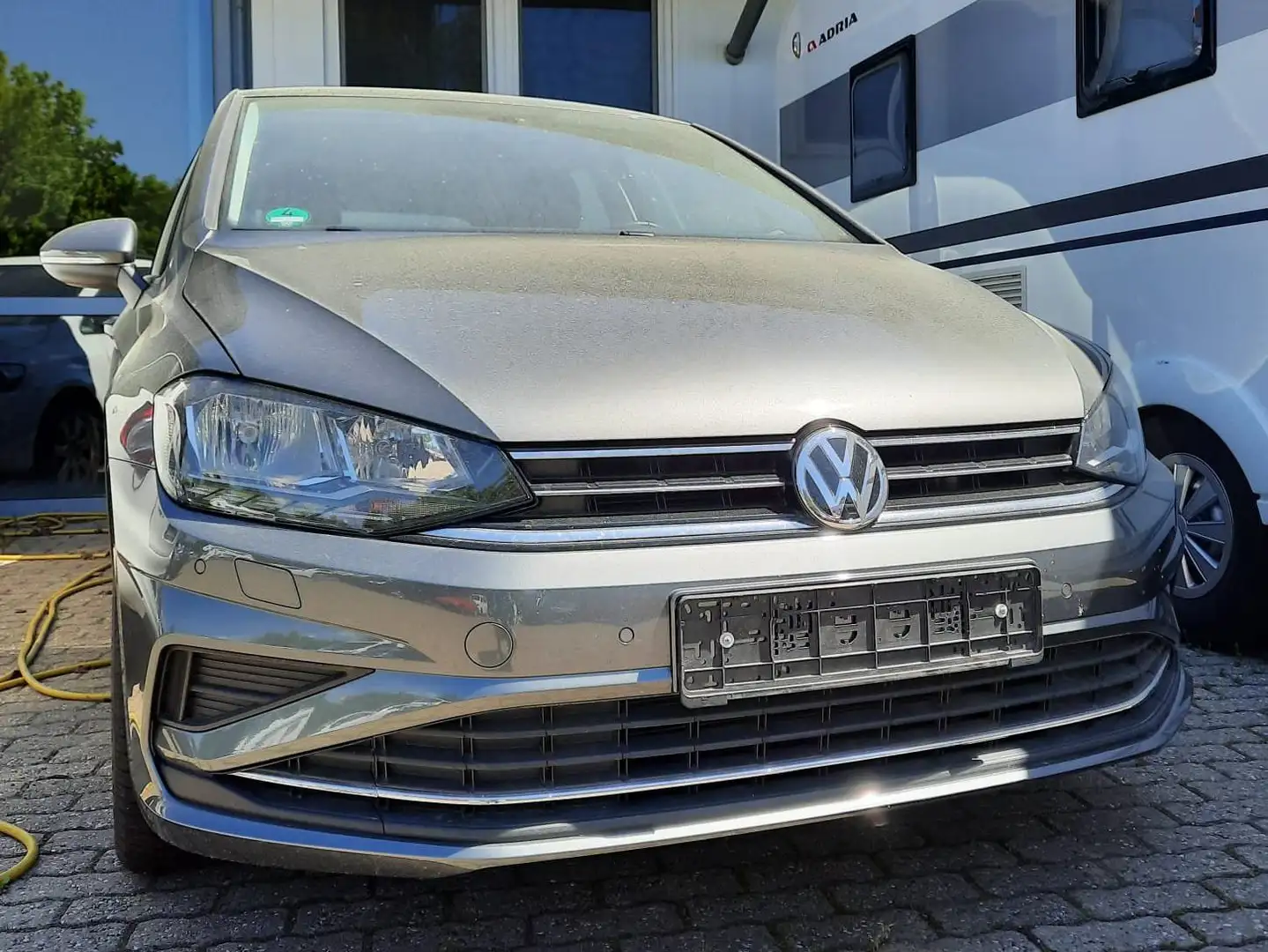 Volkswagen Golf Sportsvan Comfortline Grau - 2