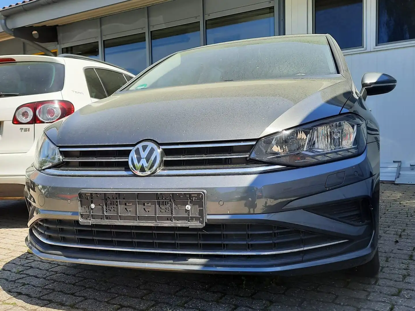 Volkswagen Golf Sportsvan Comfortline Grau - 1