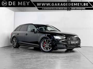 Avant 3.0 V6 TFSI QUATTRO 354 PK / B&O / CAMERA / KEYLESS / LEDER / CARPLAY