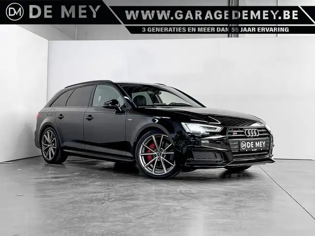 Audi S4 Avant 3.0 V6 TFSI QUATTRO 354 PK / B&O / CAMERA / KEYLESS / LEDER / CARPLAY