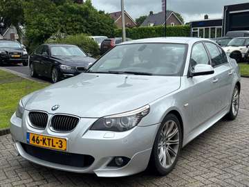 5-serie 523I Sedan Executive M-Pakket 2010 DEFECT