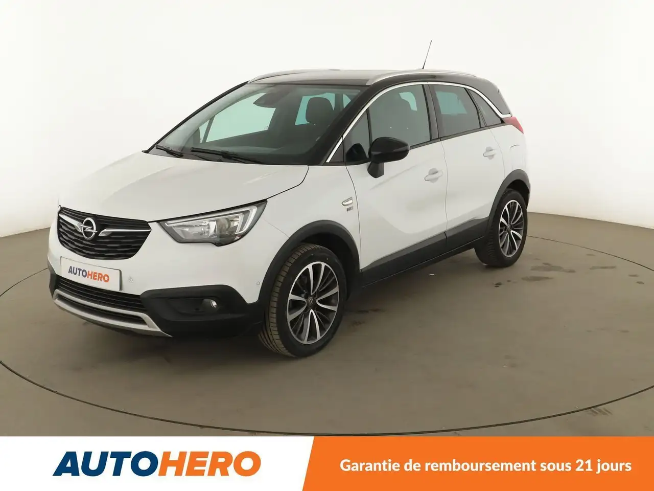 Opel Crossland X 1.2 Turbo Design 120 ans