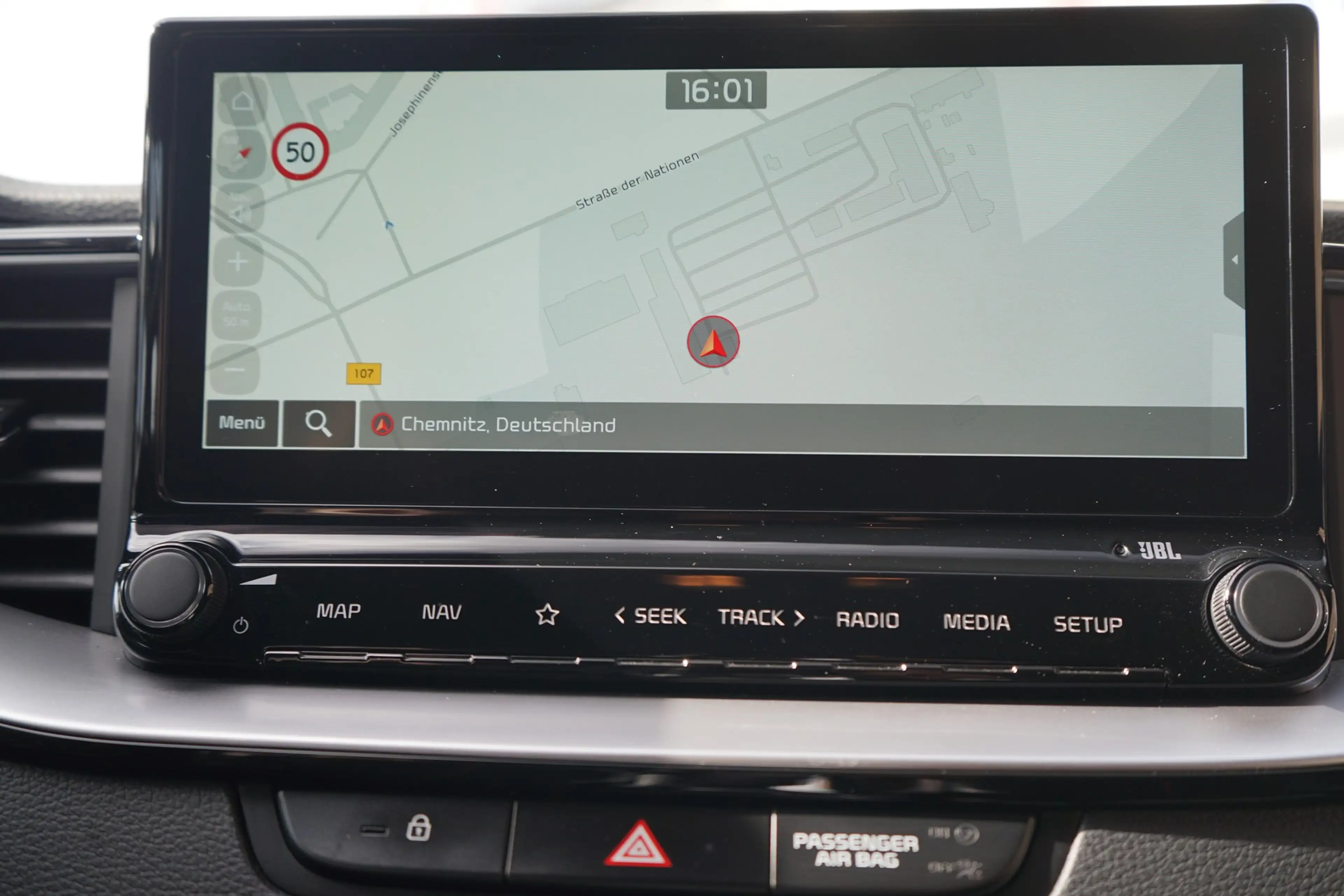 Kia ProCeed / pro_cee'd ProCeed 1.6 T-GDI GT LED Navi ACC Totwinkel PDC — photo 12