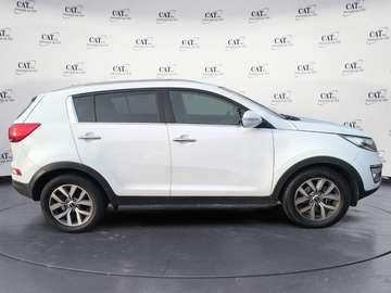 Sportage 1.7 CRDI VGT 2WD Class