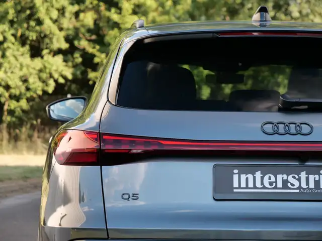 Audi Q5 view 9