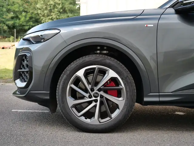 Audi Q5 view 11