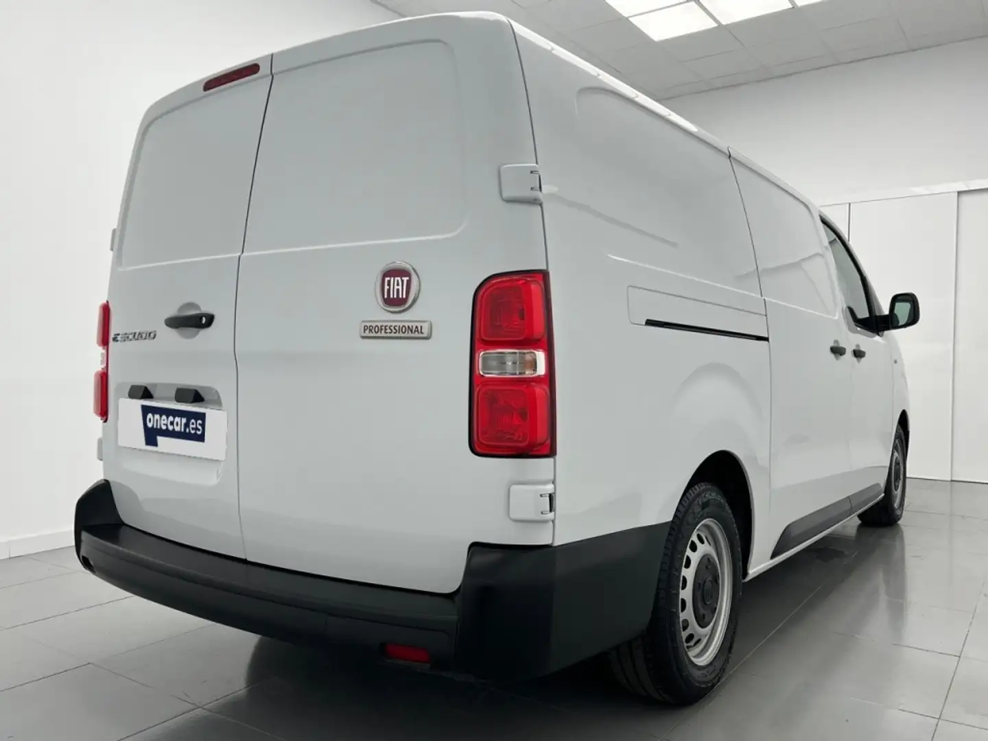 Fiat Scudo E-BEV 50 KWH L3 136CV 4P Blanco - 2