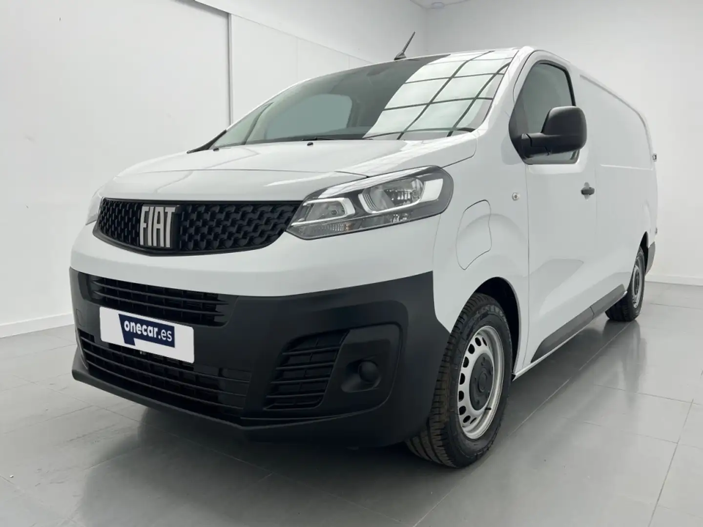 Fiat Scudo E-BEV 50 KWH L3 136CV 4P Blanco - 1