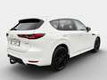 Mazda CX-60 2.5L e-SKYACTIV PHEV 327ps 8AT AWD HOMURA CO Blanc - thumbnail 4