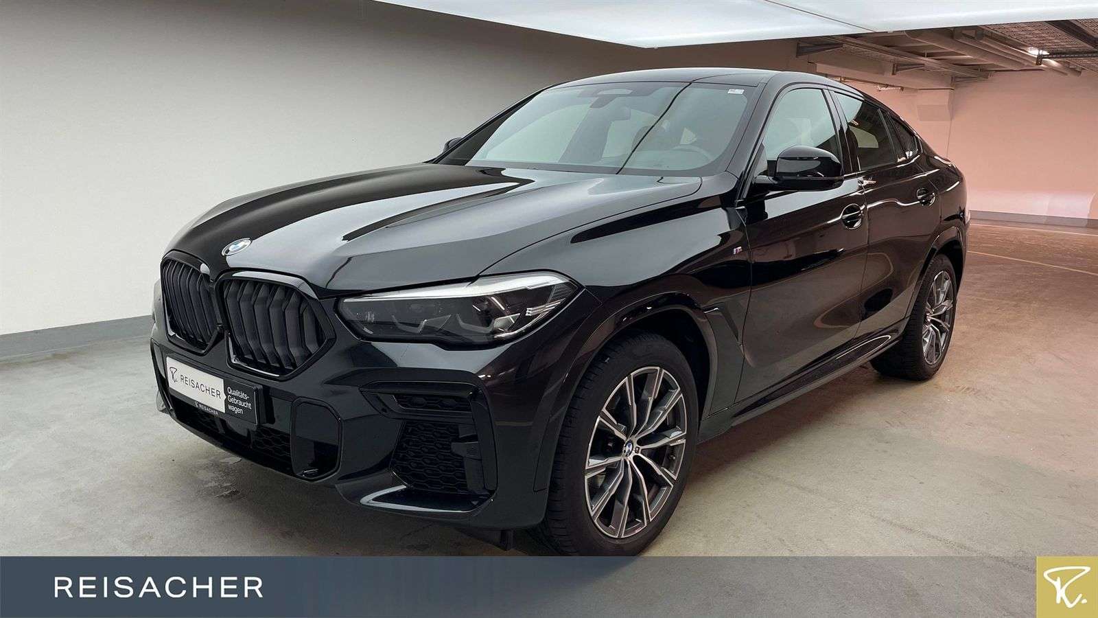 Second hand Bmw X6 