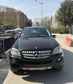 Mercedes Classe Ml320 Cdi W164 Pack Sport