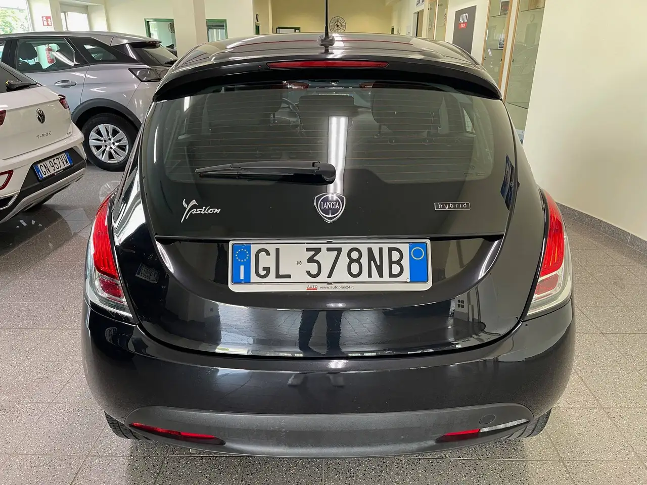 Lancia Ypsilon 2022 — фото 6
