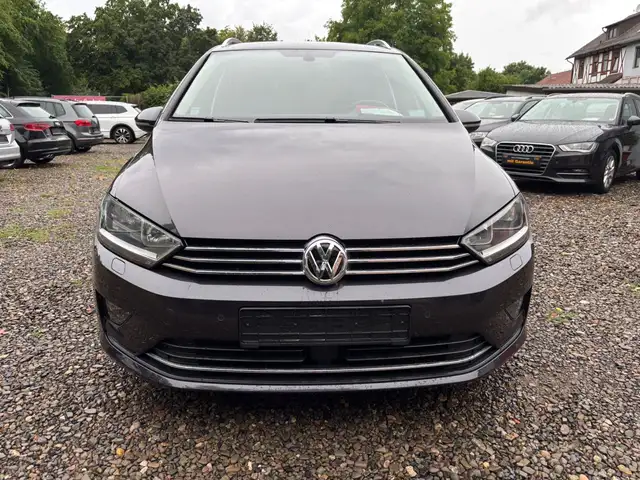 Volkswagen Golf Sportsvan VII Lounge AHK  ACC