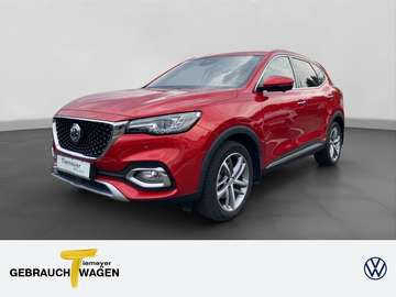 PHEV LUXURY AHK LEDER LM18