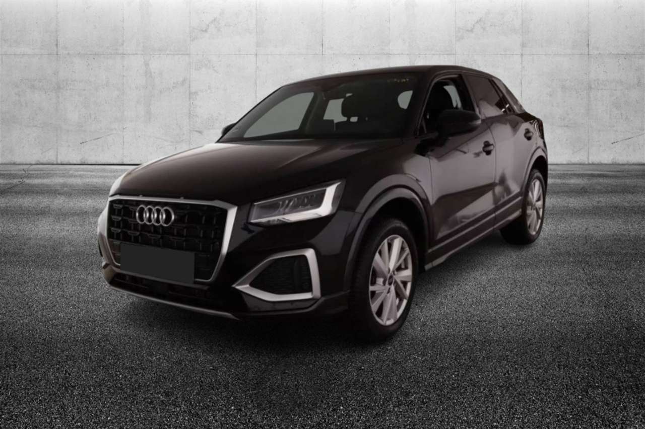 Audi Q2 35 TDI S tronic Business Advanced