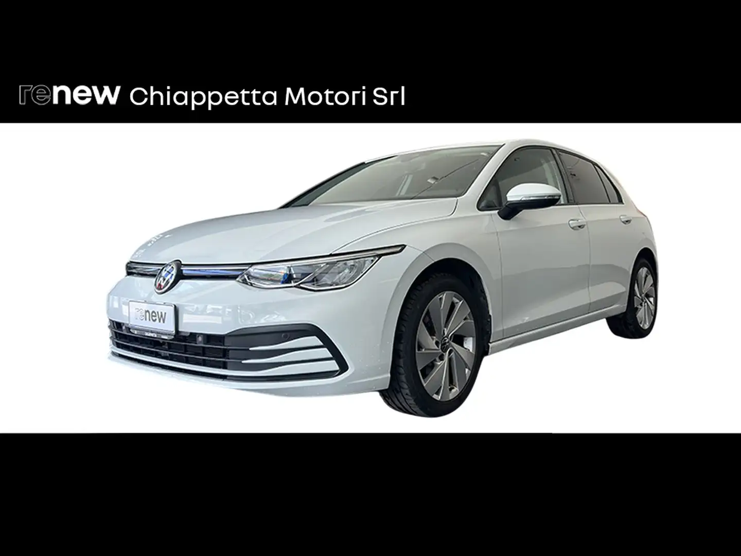 Volkswagen Golf 1.0 tsi evo life 110cv Bianco - 1