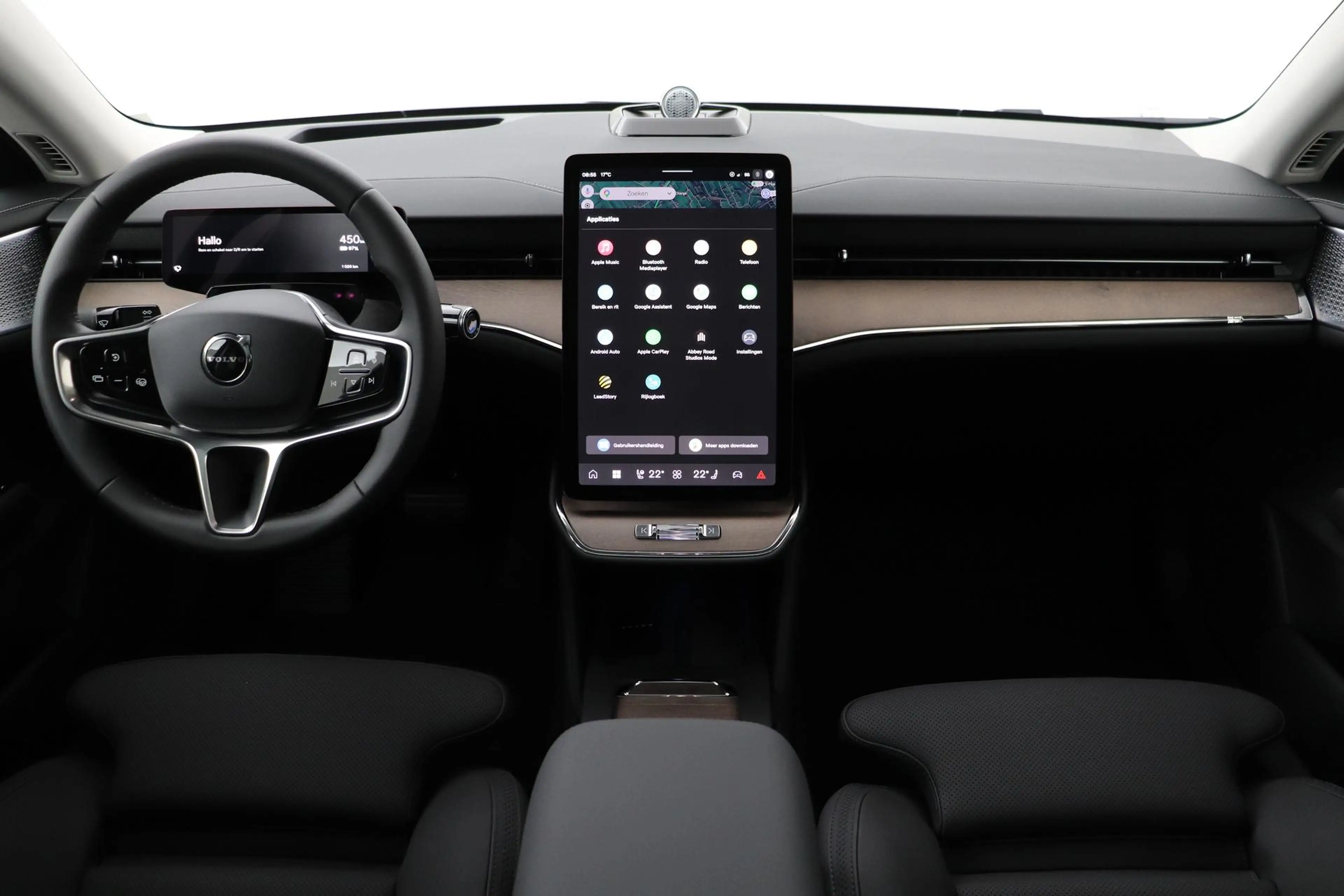 Volvo ES90 Single Motor Extended Range Ultra 92 kWh | FACELIF — photo 4