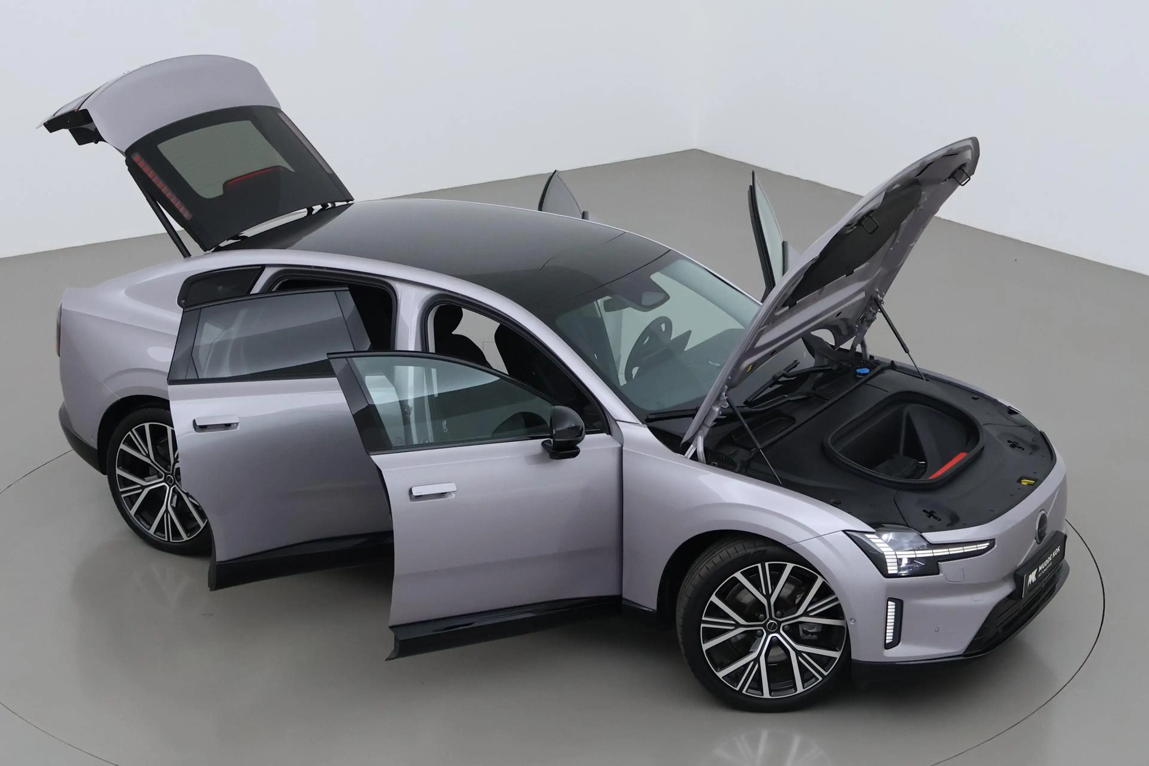 Volvo ES90 Single Motor Extended Range Ultra 92 kWh | FACELIF — photo 6