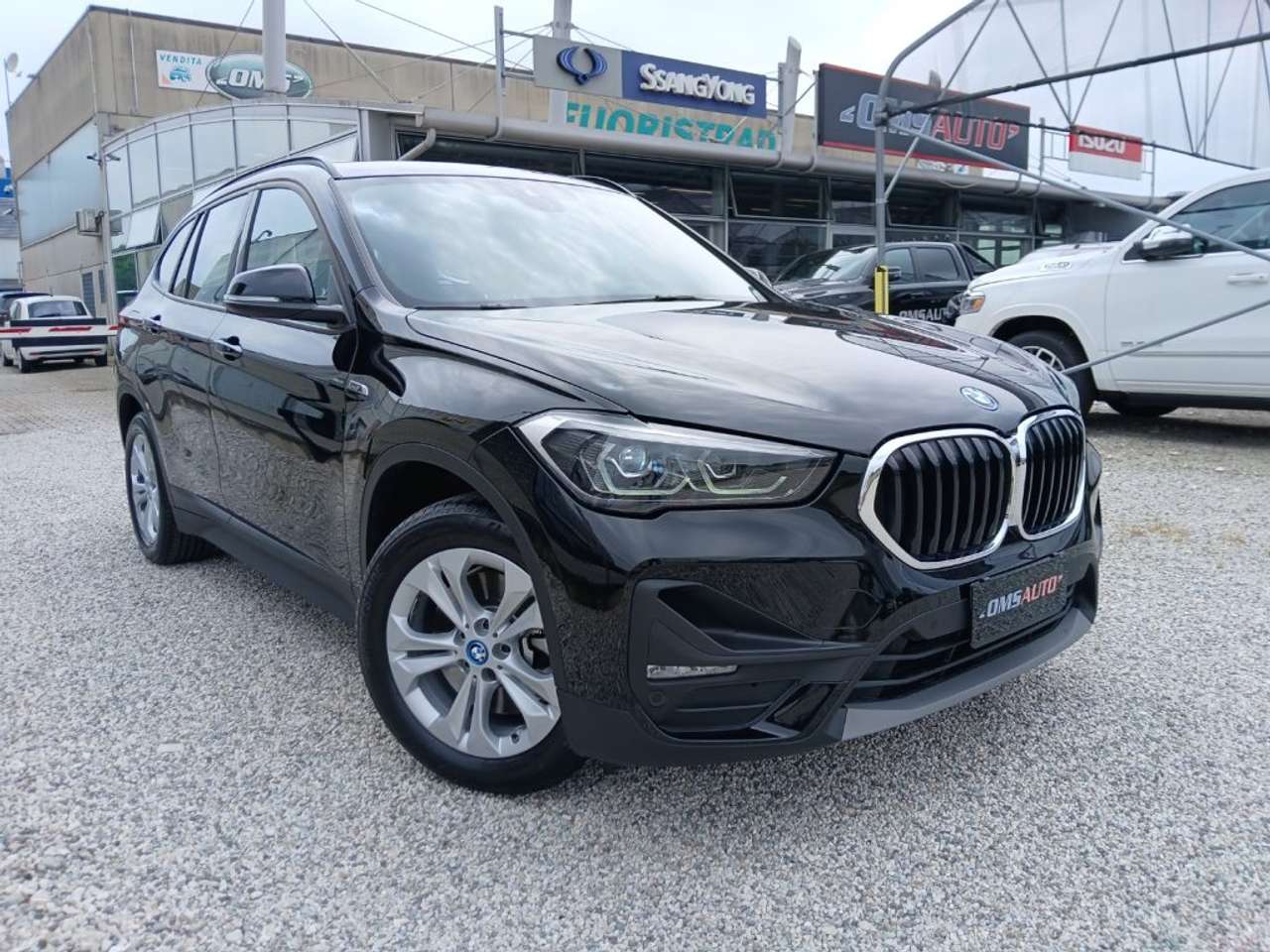 BMW X1 xDrive 25e Business Advantage (PHEV) -Neopatentato