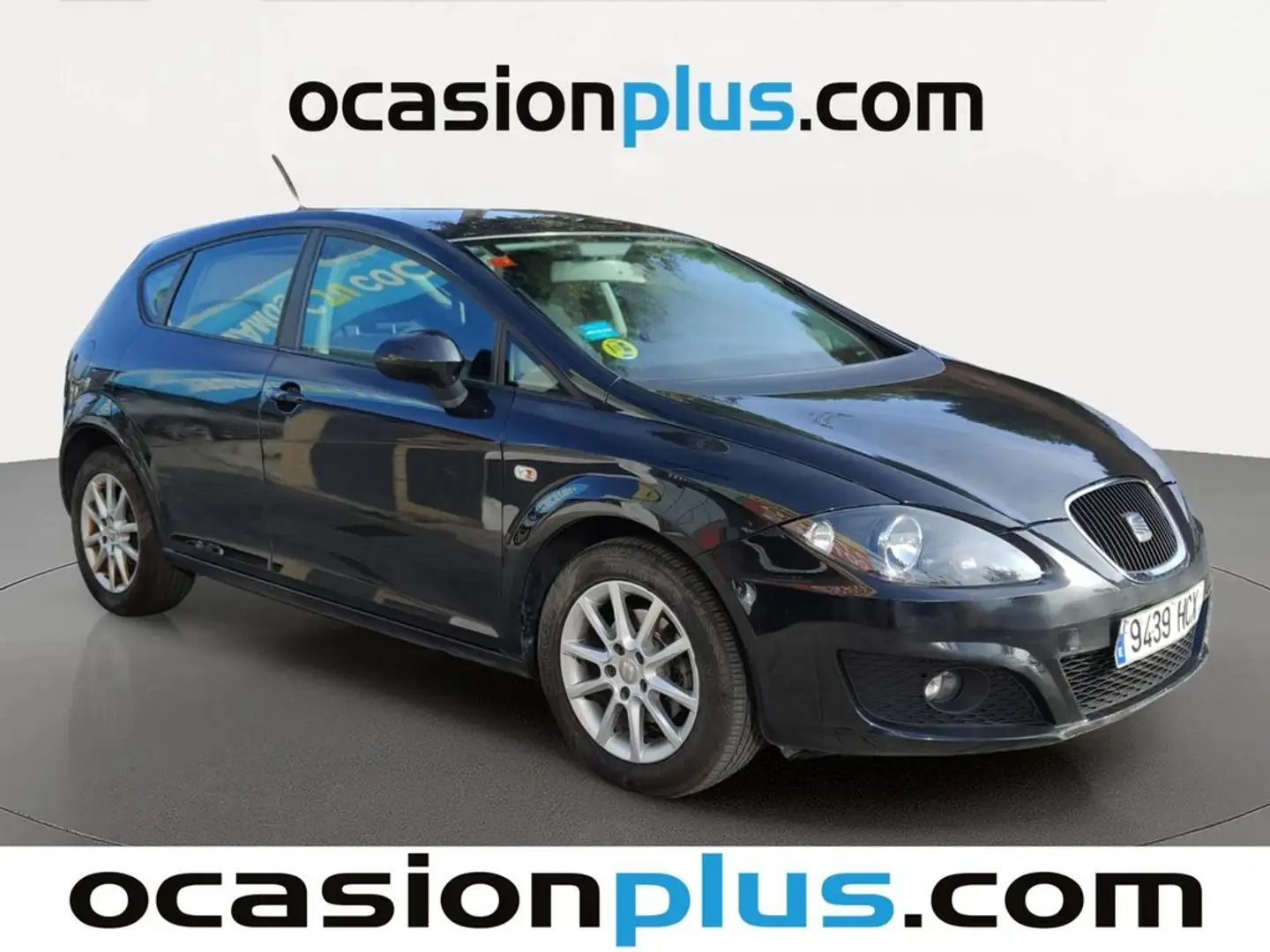 SEAT Leon 1.6TDI CR Style Negro - 2