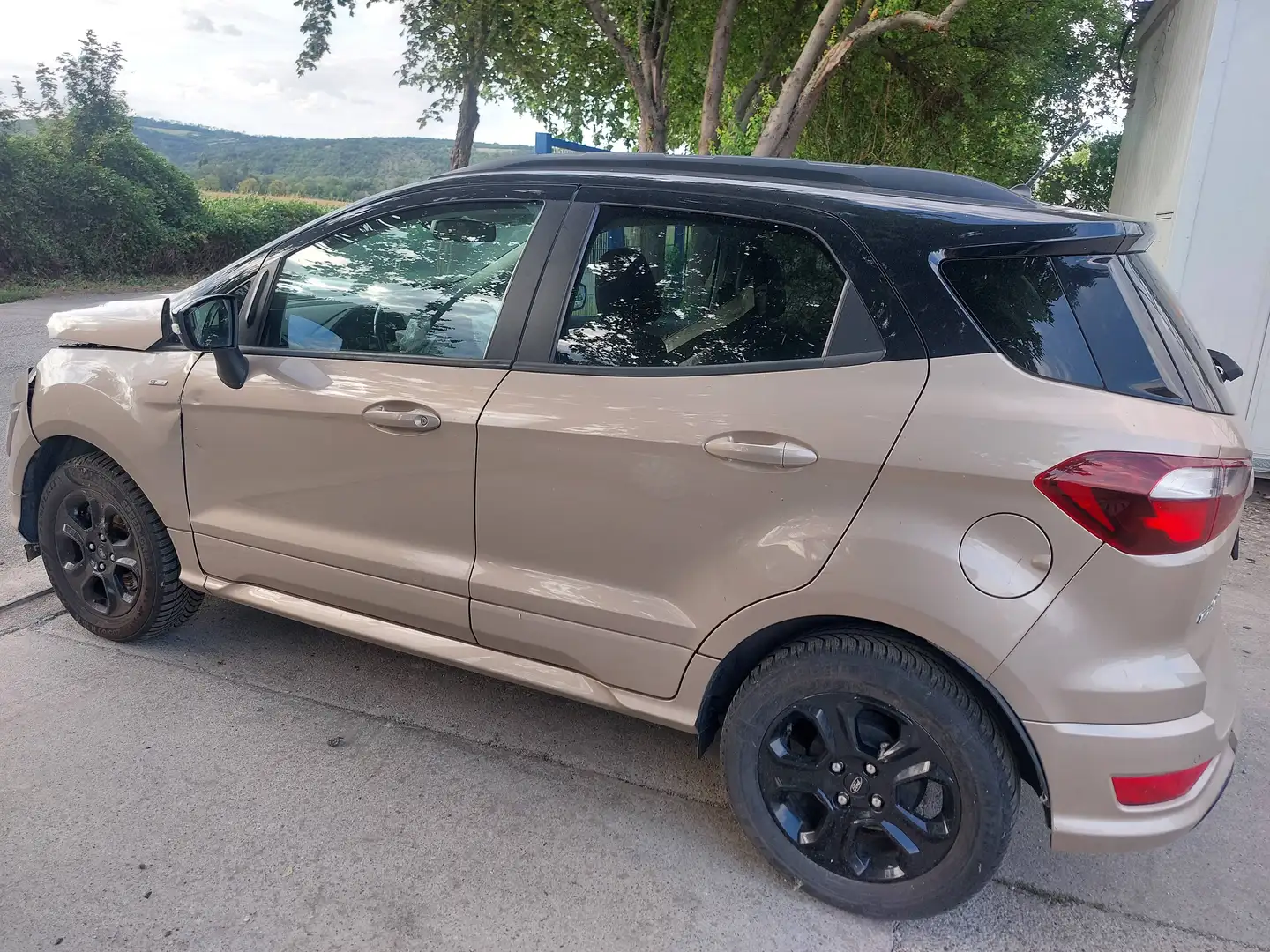Ford EcoSport Bronze - 2